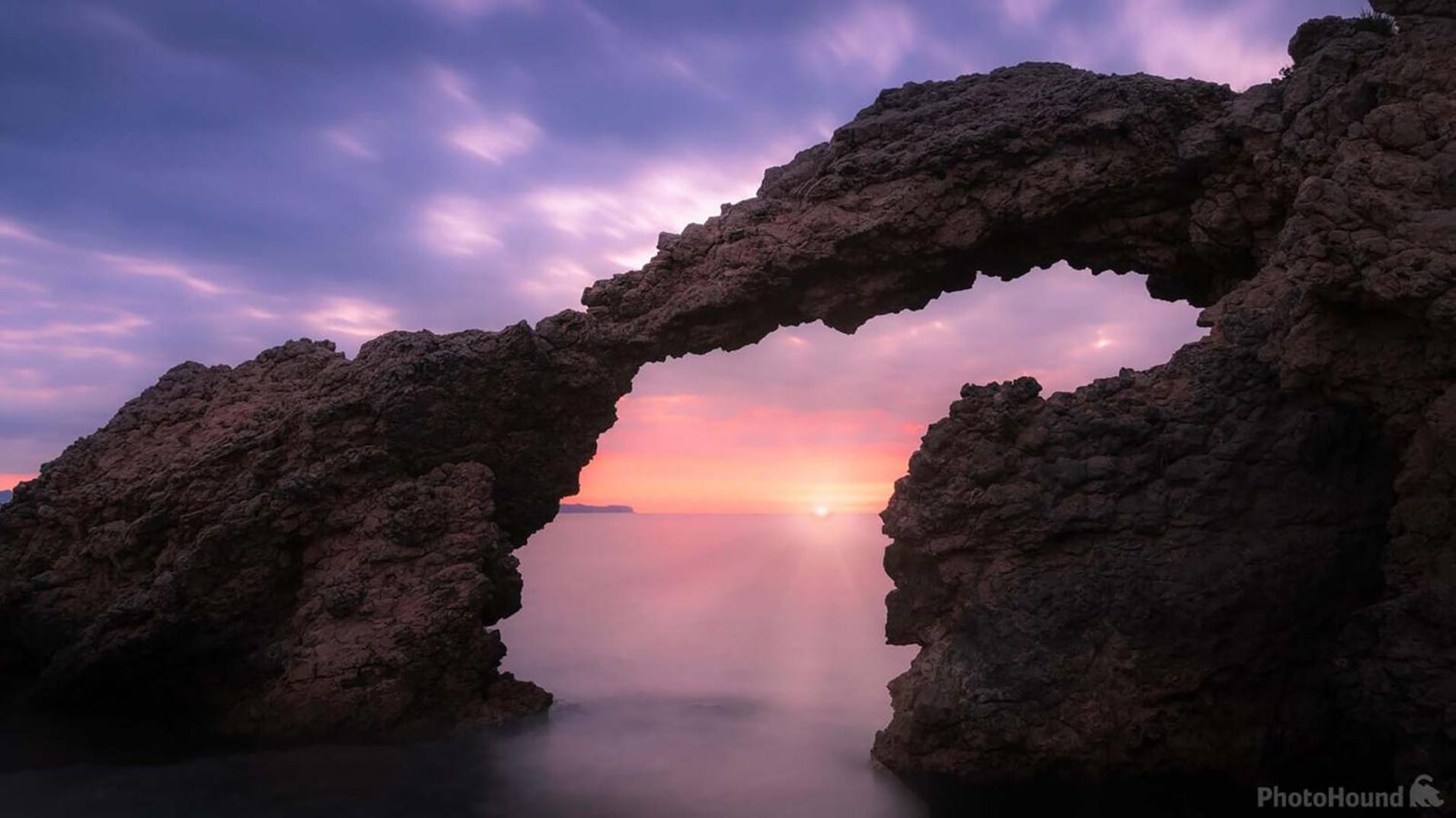 Appartamento Anna L' Escala Esterno foto