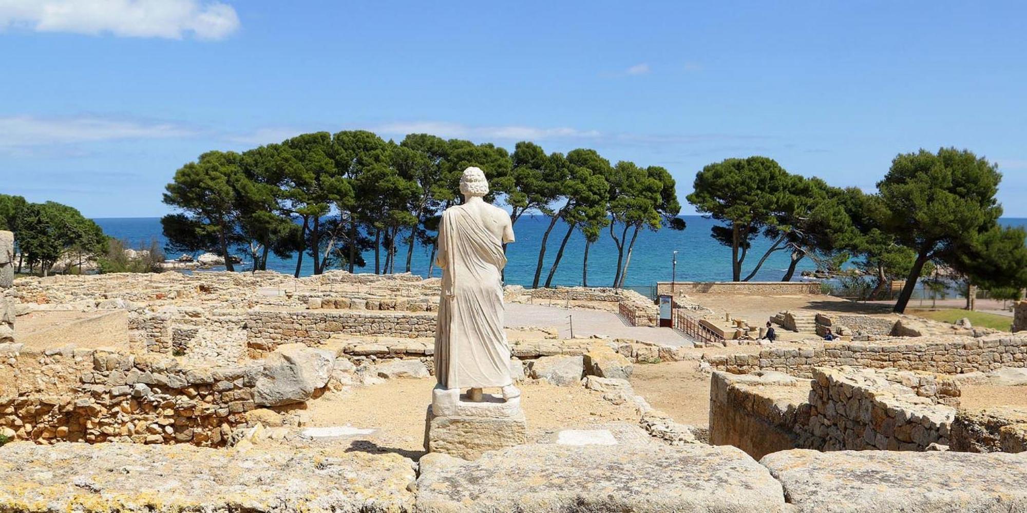 Appartamento Anna L' Escala Esterno foto