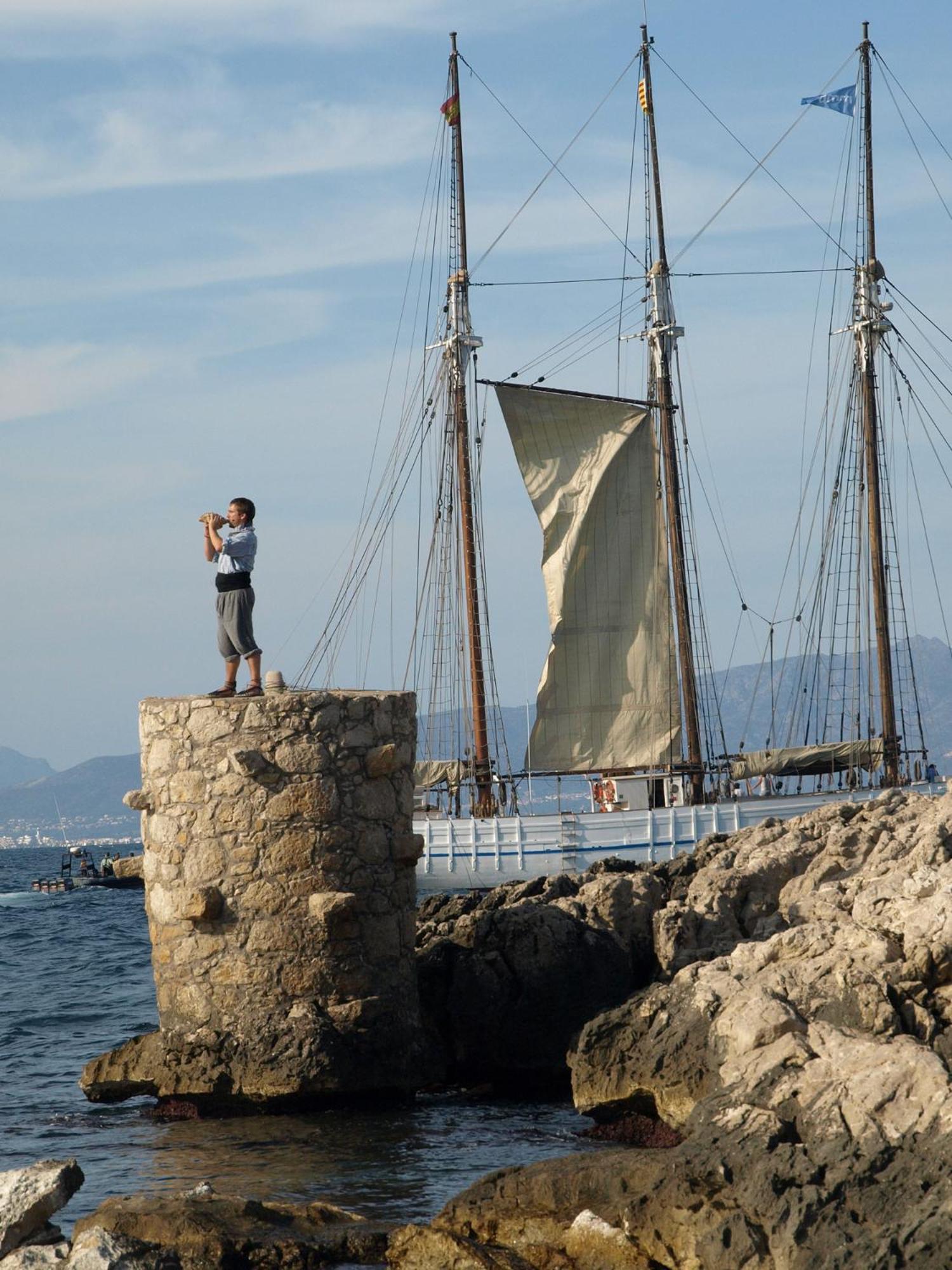Appartamento Anna L' Escala Esterno foto