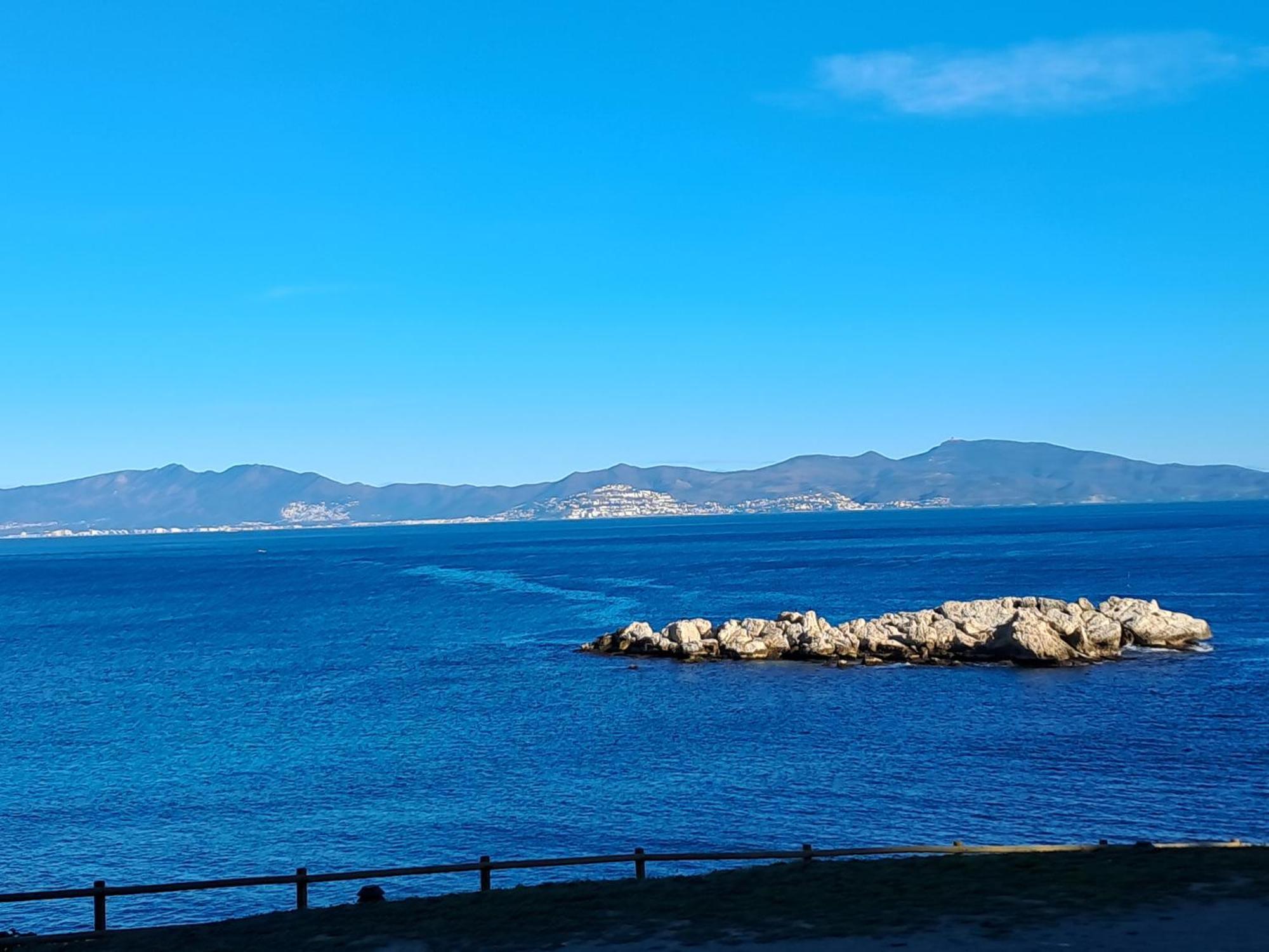 Appartamento Anna L' Escala Esterno foto