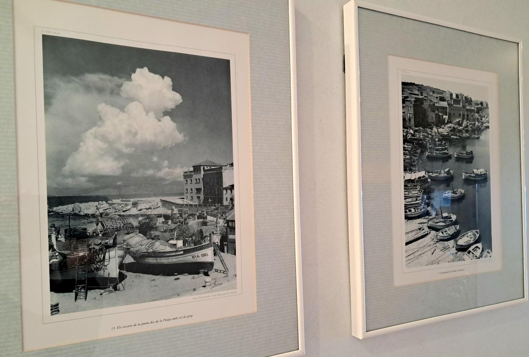 Appartamento Anna L' Escala Esterno foto