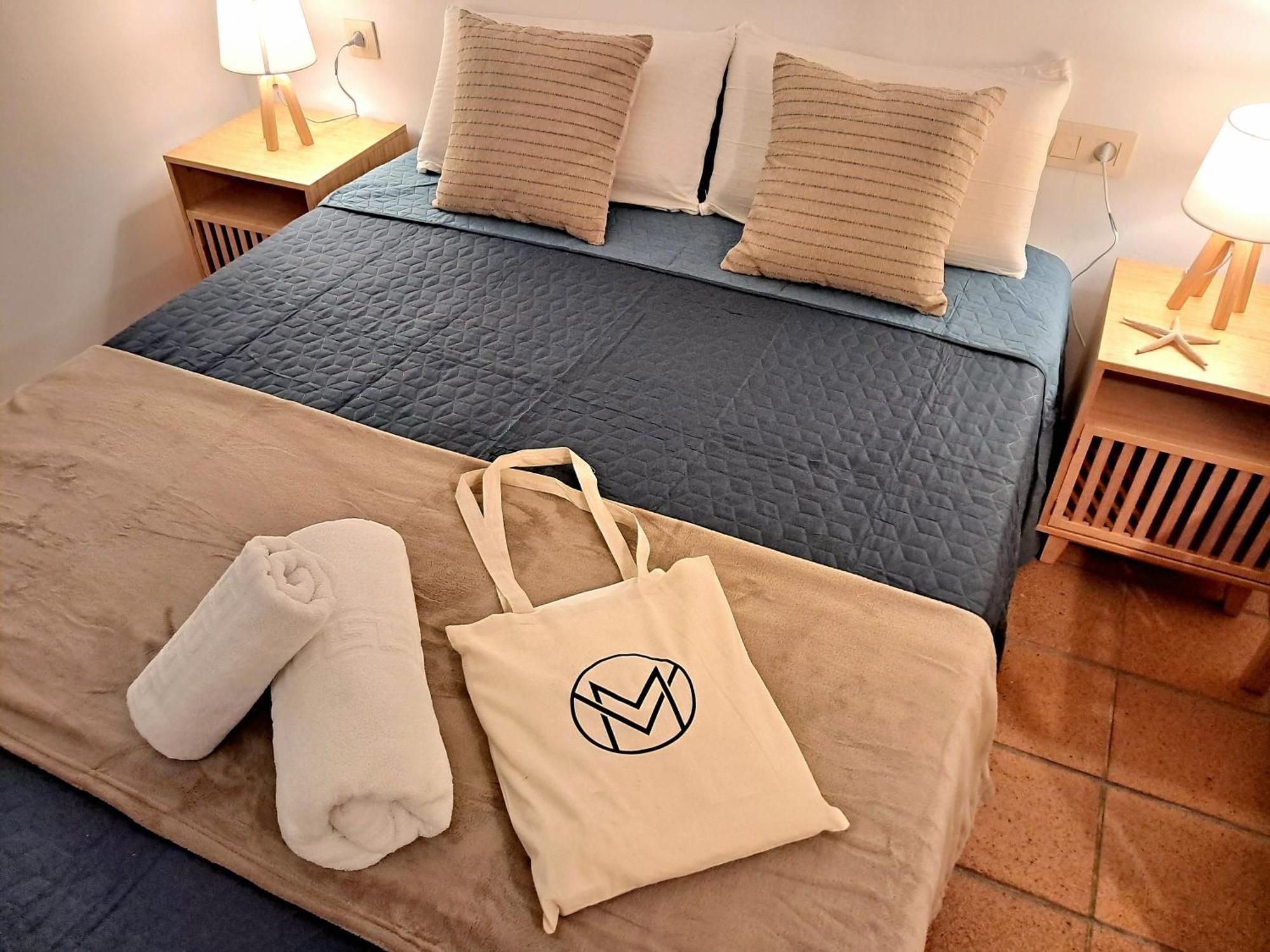 Appartamento Anna L' Escala Esterno foto