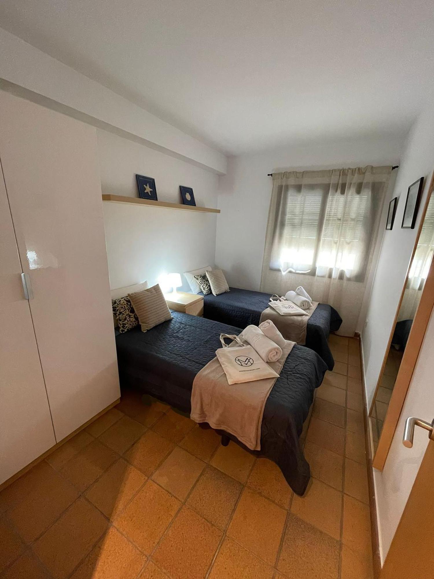 Appartamento Anna L' Escala Esterno foto