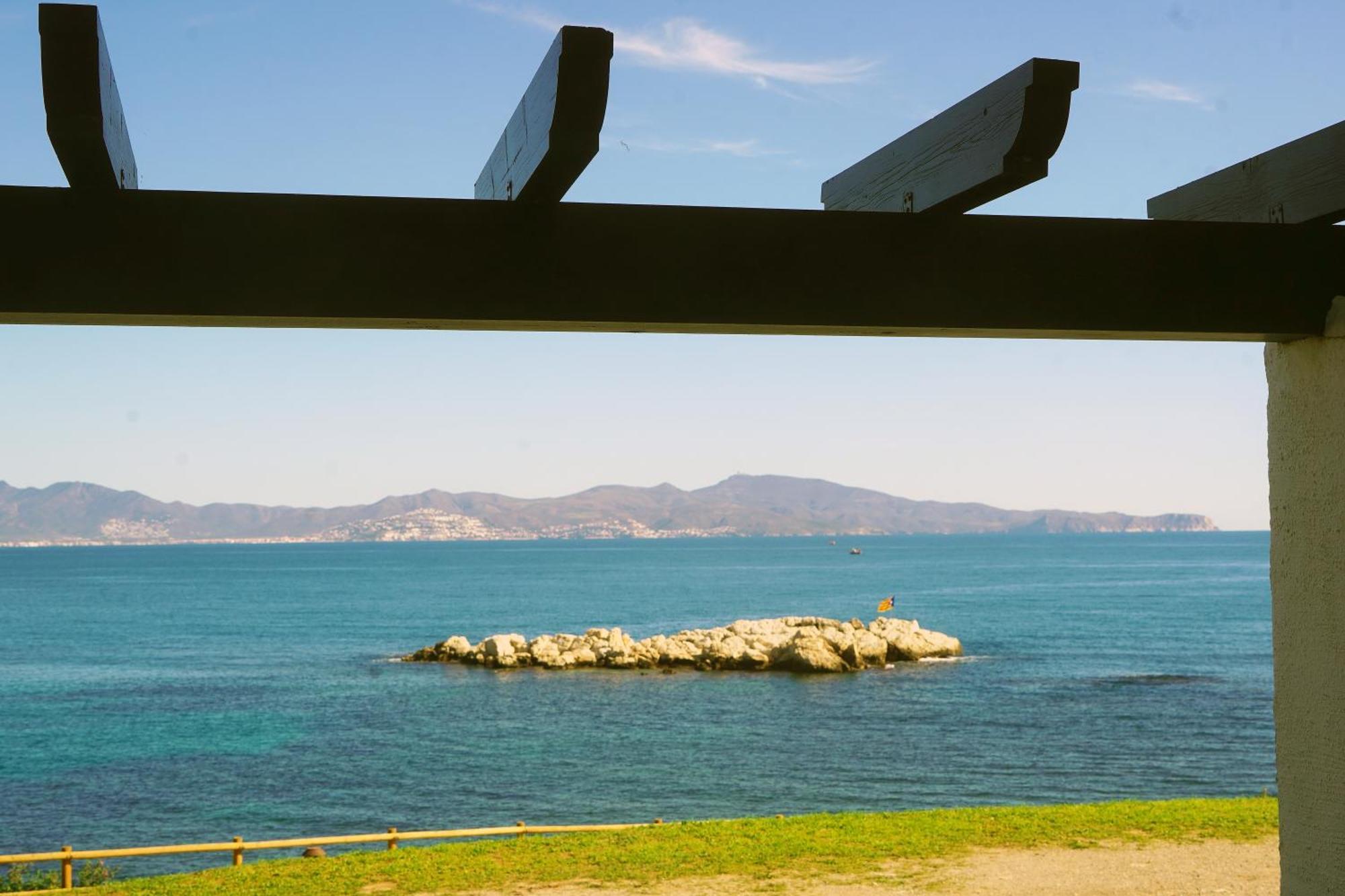 Appartamento Anna L' Escala Esterno foto
