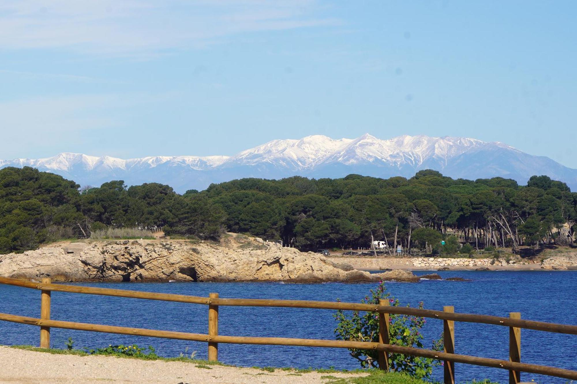 Appartamento Anna L' Escala Esterno foto