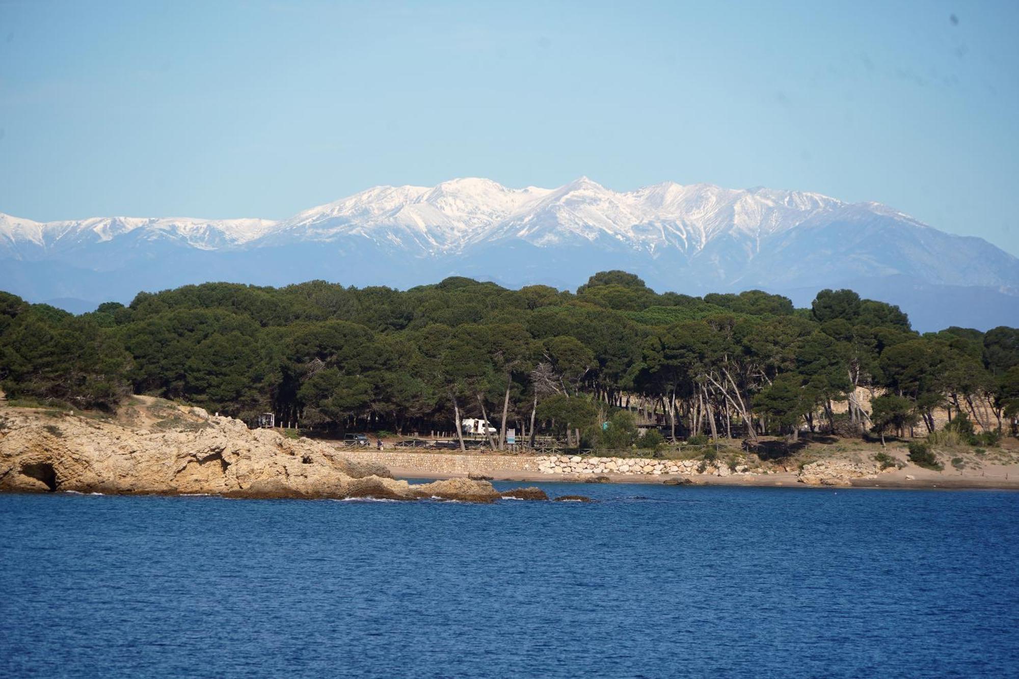 Appartamento Anna L' Escala Esterno foto